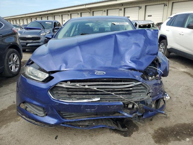 Photo 4 VIN: 3FA6P0H77GR103990 - FORD FUSION SE 