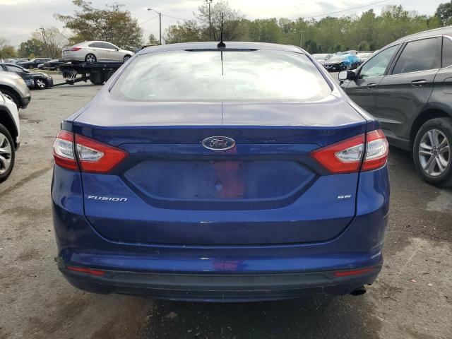 Photo 5 VIN: 3FA6P0H77GR103990 - FORD FUSION SE 