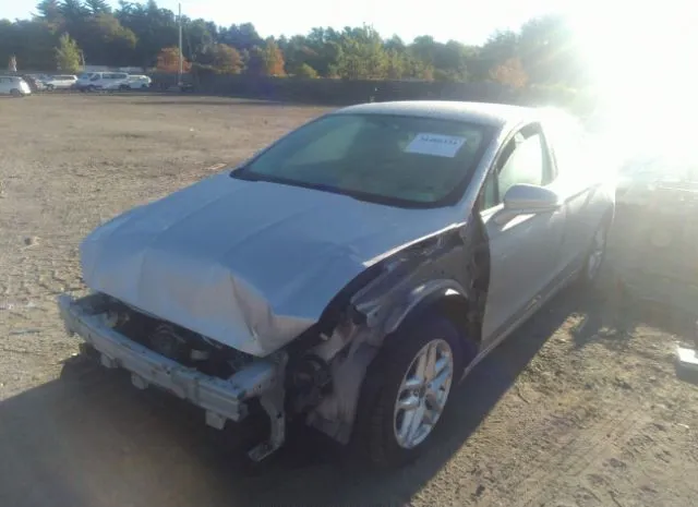 Photo 1 VIN: 3FA6P0H77GR108221 - FORD FUSION 