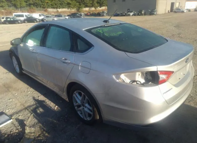 Photo 2 VIN: 3FA6P0H77GR108221 - FORD FUSION 