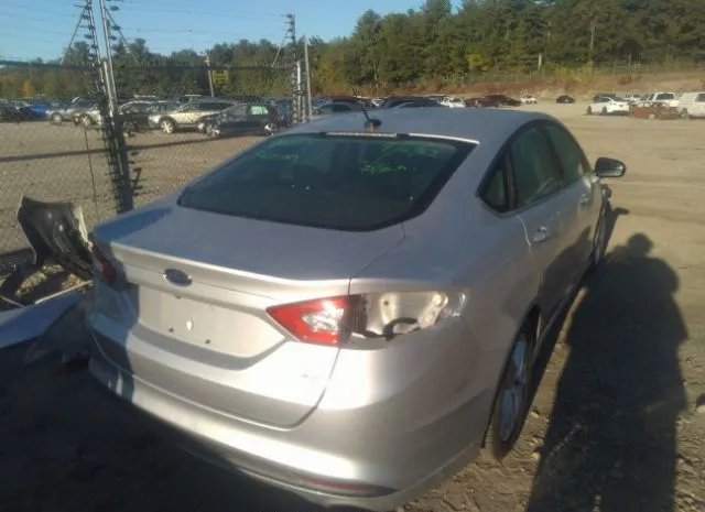 Photo 3 VIN: 3FA6P0H77GR108221 - FORD FUSION 