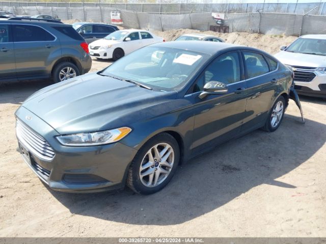 Photo 1 VIN: 3FA6P0H77GR116898 - FORD FUSION 