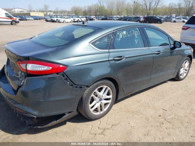 Photo 3 VIN: 3FA6P0H77GR116898 - FORD FUSION 