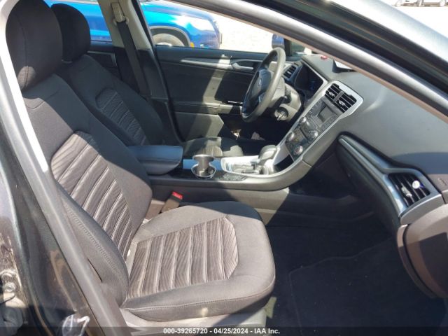 Photo 4 VIN: 3FA6P0H77GR116898 - FORD FUSION 