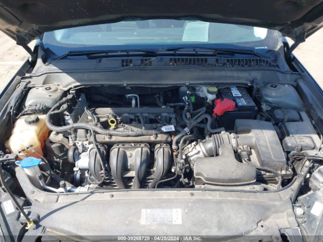 Photo 9 VIN: 3FA6P0H77GR116898 - FORD FUSION 