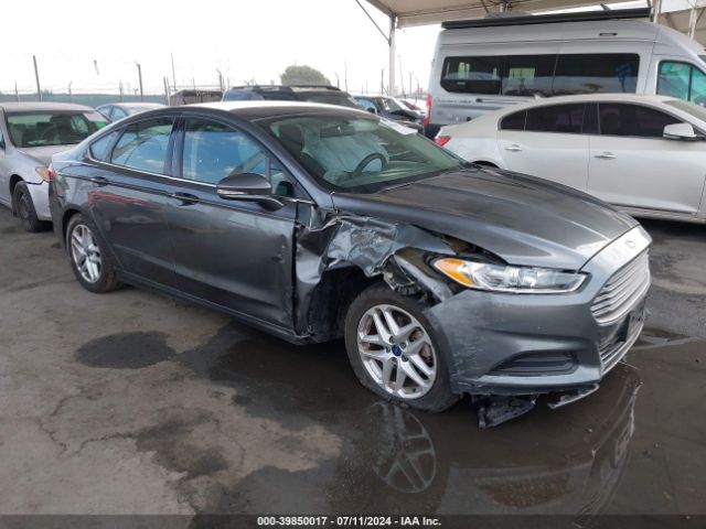 Photo 0 VIN: 3FA6P0H77GR117212 - FORD FUSION 