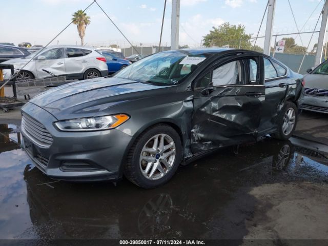 Photo 1 VIN: 3FA6P0H77GR117212 - FORD FUSION 