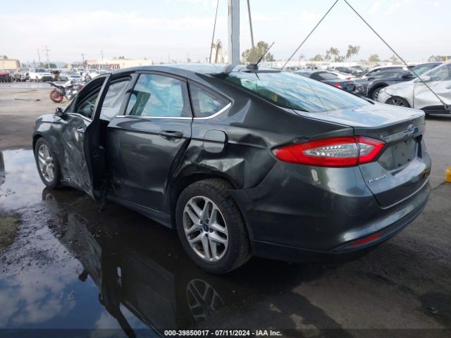 Photo 2 VIN: 3FA6P0H77GR117212 - FORD FUSION 