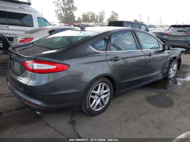 Photo 3 VIN: 3FA6P0H77GR117212 - FORD FUSION 