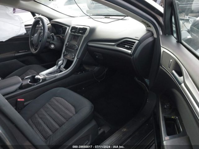 Photo 4 VIN: 3FA6P0H77GR117212 - FORD FUSION 