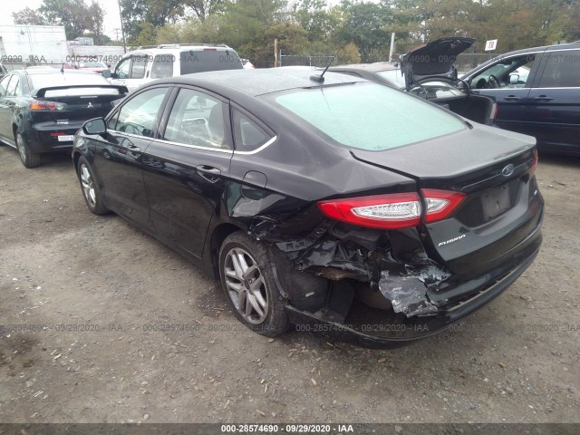 Photo 2 VIN: 3FA6P0H77GR118084 - FORD FUSION 