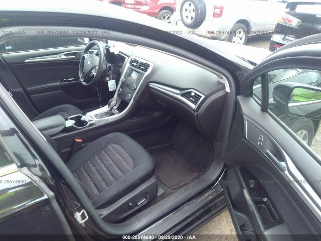 Photo 4 VIN: 3FA6P0H77GR118084 - FORD FUSION 