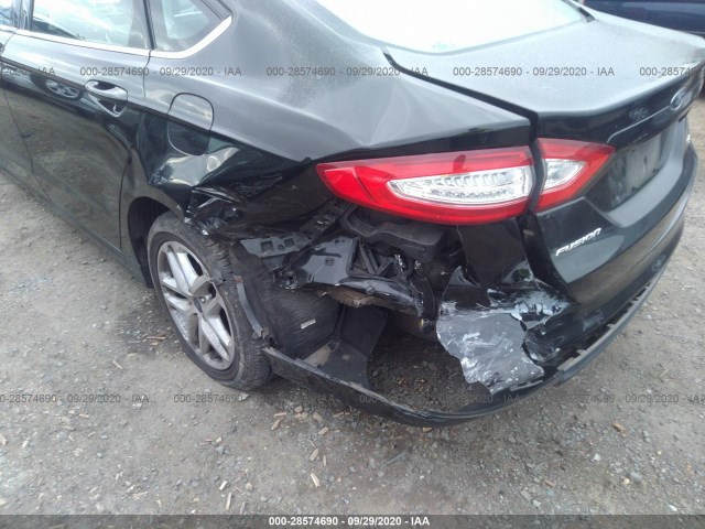 Photo 5 VIN: 3FA6P0H77GR118084 - FORD FUSION 