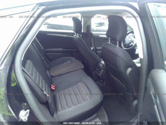 Photo 7 VIN: 3FA6P0H77GR118084 - FORD FUSION 