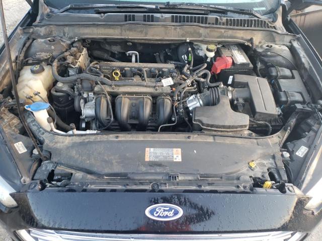 Photo 10 VIN: 3FA6P0H77GR122362 - FORD FUSION 