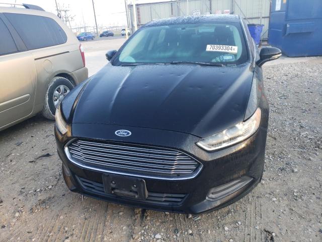 Photo 4 VIN: 3FA6P0H77GR122362 - FORD FUSION 