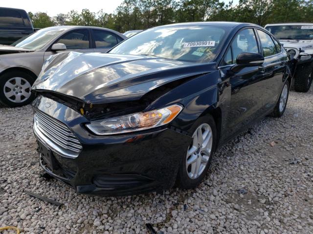 Photo 1 VIN: 3FA6P0H77GR122555 - FORD FUSION SE 