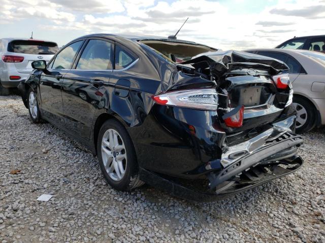 Photo 2 VIN: 3FA6P0H77GR122555 - FORD FUSION SE 