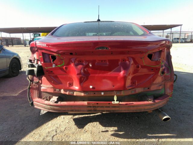 Photo 5 VIN: 3FA6P0H77GR125357 - FORD FUSION 