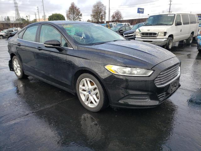 Photo 0 VIN: 3FA6P0H77GR125701 - FORD FUSION SE 