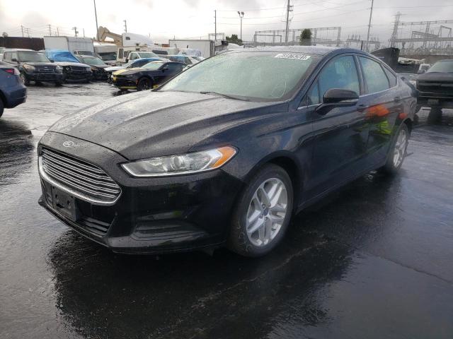 Photo 1 VIN: 3FA6P0H77GR125701 - FORD FUSION SE 