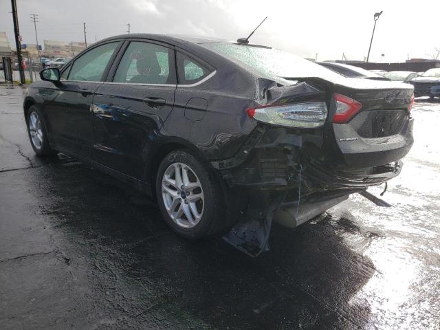 Photo 2 VIN: 3FA6P0H77GR125701 - FORD FUSION SE 