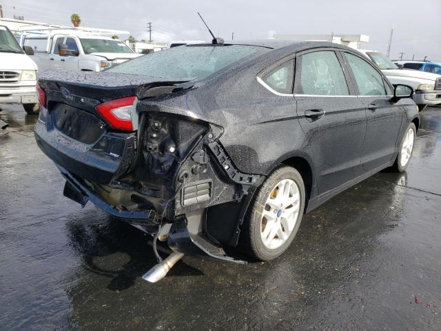 Photo 3 VIN: 3FA6P0H77GR125701 - FORD FUSION SE 