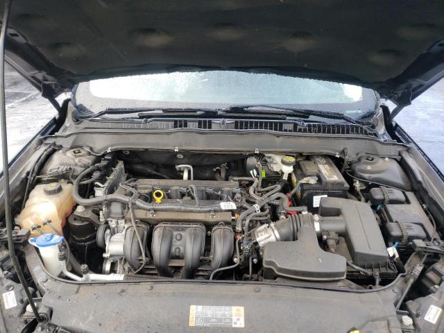 Photo 6 VIN: 3FA6P0H77GR125701 - FORD FUSION SE 