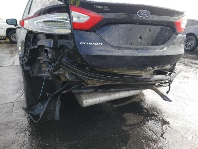 Photo 8 VIN: 3FA6P0H77GR125701 - FORD FUSION SE 