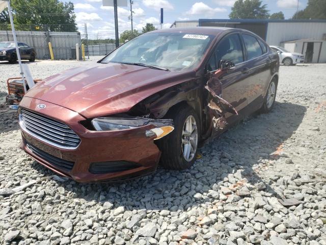 Photo 1 VIN: 3FA6P0H77GR129862 - FORD FUSION SE 