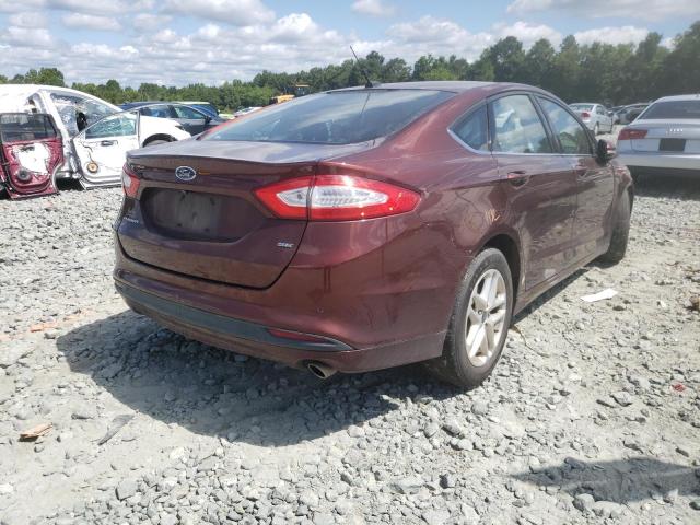 Photo 3 VIN: 3FA6P0H77GR129862 - FORD FUSION SE 