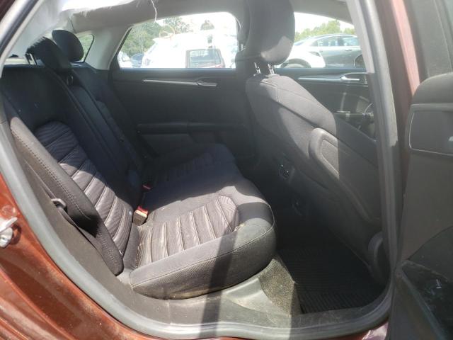 Photo 5 VIN: 3FA6P0H77GR129862 - FORD FUSION SE 