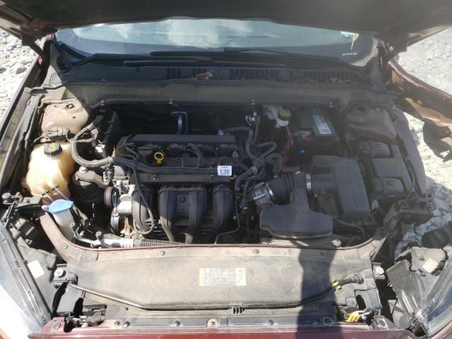 Photo 6 VIN: 3FA6P0H77GR129862 - FORD FUSION SE 