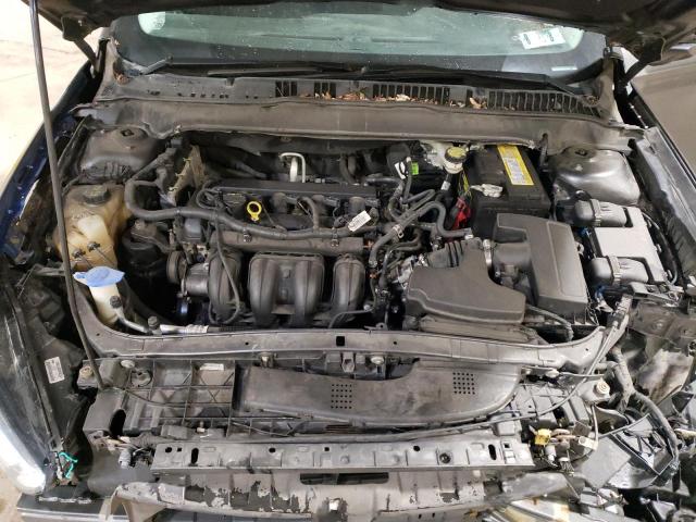 Photo 10 VIN: 3FA6P0H77GR131546 - FORD FUSION 