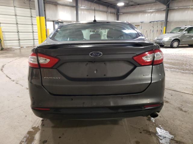 Photo 5 VIN: 3FA6P0H77GR131546 - FORD FUSION 