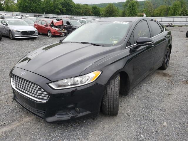 Photo 1 VIN: 3FA6P0H77GR136150 - FORD FUSION SE 