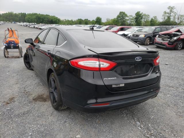 Photo 2 VIN: 3FA6P0H77GR136150 - FORD FUSION SE 