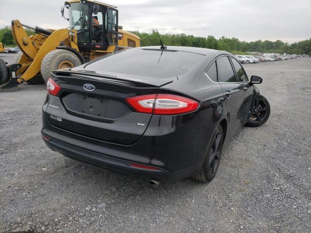 Photo 3 VIN: 3FA6P0H77GR136150 - FORD FUSION SE 