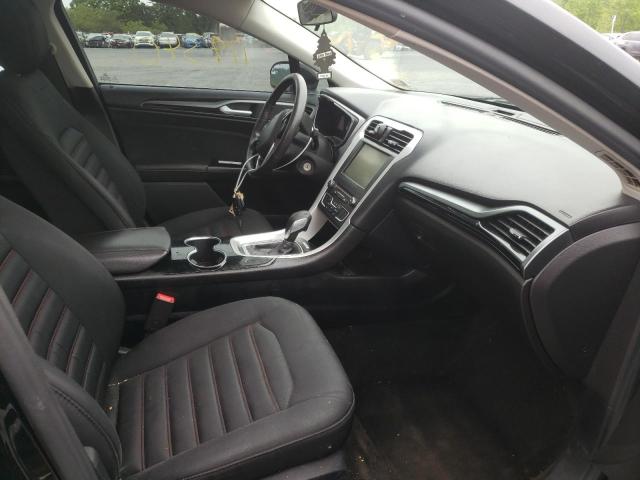 Photo 4 VIN: 3FA6P0H77GR136150 - FORD FUSION SE 