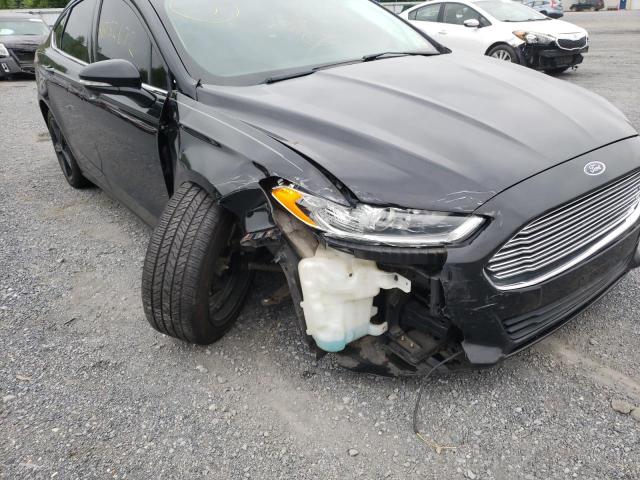 Photo 8 VIN: 3FA6P0H77GR136150 - FORD FUSION SE 