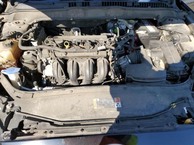 Photo 10 VIN: 3FA6P0H77GR142109 - FORD FUSION 