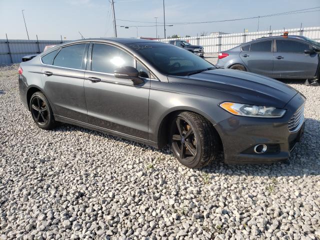 Photo 0 VIN: 3FA6P0H77GR142191 - FORD FUSION 