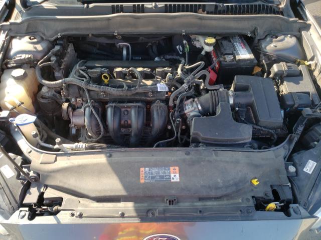 Photo 6 VIN: 3FA6P0H77GR142191 - FORD FUSION 