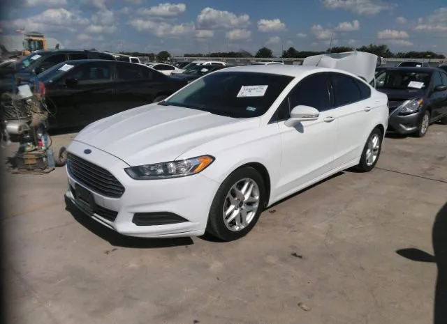 Photo 1 VIN: 3FA6P0H77GR143017 - FORD FUSION 