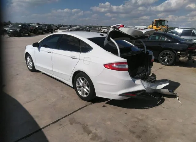 Photo 2 VIN: 3FA6P0H77GR143017 - FORD FUSION 