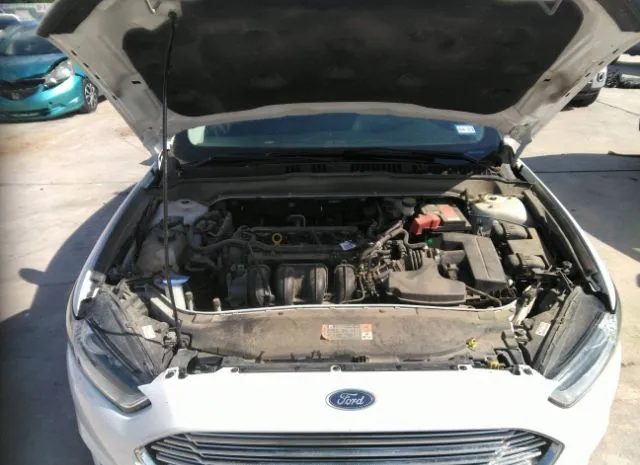 Photo 9 VIN: 3FA6P0H77GR143017 - FORD FUSION 