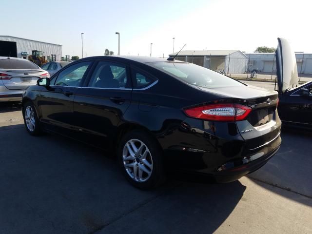 Photo 2 VIN: 3FA6P0H77GR149805 - FORD FUSION SE 