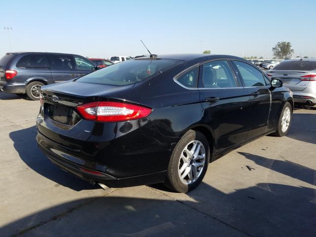 Photo 3 VIN: 3FA6P0H77GR149805 - FORD FUSION SE 