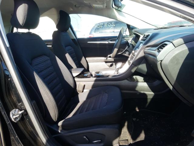 Photo 4 VIN: 3FA6P0H77GR149805 - FORD FUSION SE 