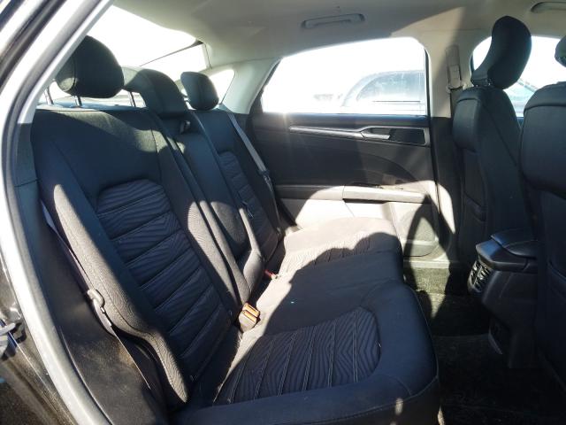 Photo 5 VIN: 3FA6P0H77GR149805 - FORD FUSION SE 